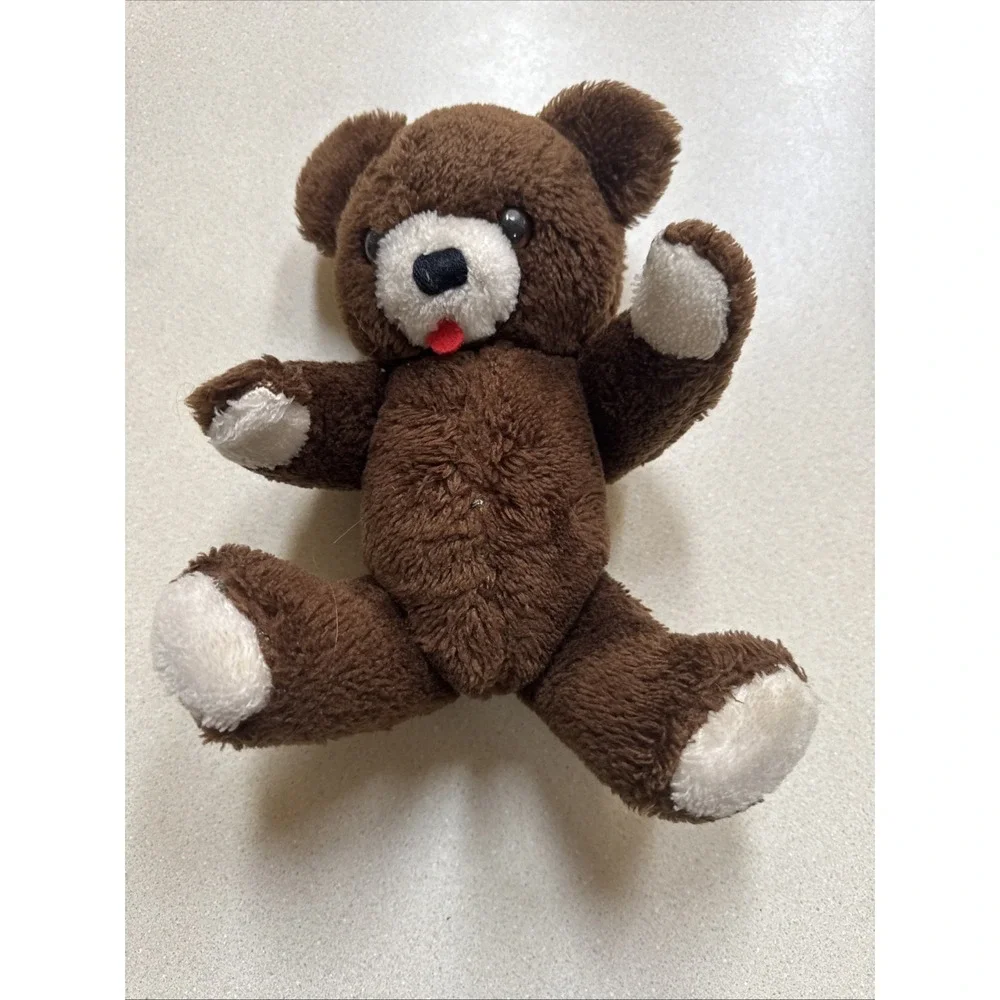 Vintage Teddy Bear R Dakin & Co 1968 12